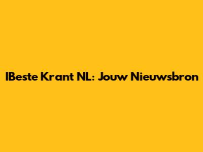 IBeste Krant NL: Jouw Nieuwsbron